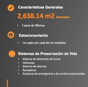 Imagen 4 de 5 de Renta De Oficinas Comerciales, Monterrey 1000m2 , $320