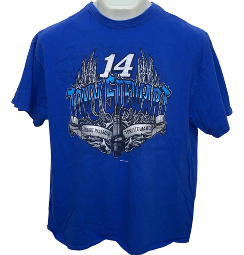 $ Id En79 Playera Nascar Xl U Hombre Promo 3x2