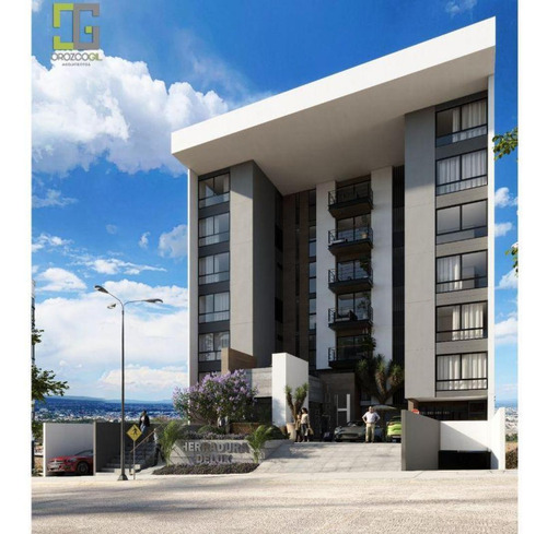Departamento En Venta En Desarrollo Del Pedregal, San Luis Potosí, San Luis Potosí