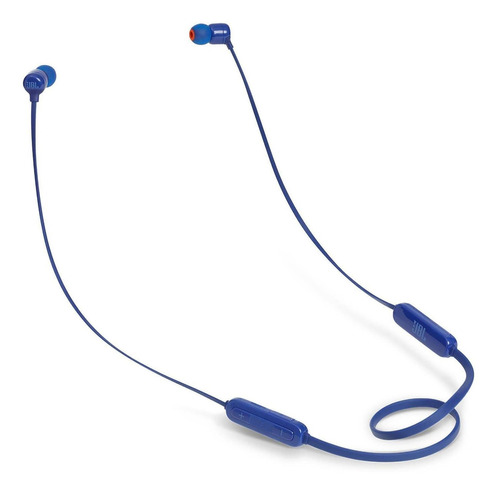 Audífonos inalámbricos JBL Tune 110BT blue