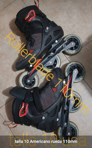 Patines Roller Blade 
