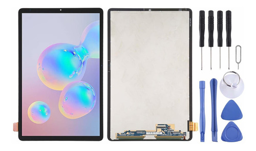Dongdexiu Pantalla Lcd Para Samsung Galaxy Tab S6 Lite P615