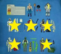 Comprar G.i. Joe Gijoes Cobras Vintage Variados Desde 55