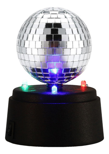 Luz De Bola De Discoteca Luz De Fiesta De Bola De Discoteca