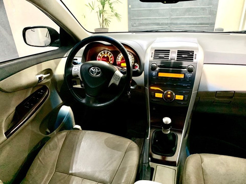 Toyota Corolla Se-g 1.8 Año 2012