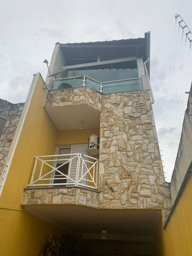 Imagem 1 de 14 de Sobrado Na Vila Matilde 3 Dorm (2 Suítes) E 2 Vagas