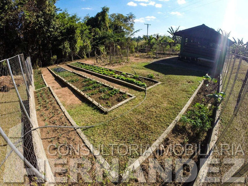 Chácara À Venda Por R$ 1.200.000,00 - Area Rural - Itapira/sp - Ch0001