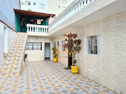 Imagem 1 de 14 de Casa Com 2 Dormitórios À Venda, 70 M² Por R$ 325.000,00 - Jardim Santo Antônio - São Paulo/sp - Ca0148