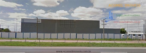 Imagem 9 de 9 de Galpões À Venda Em Tatuí/sp - Compre O Seu Galpões Aqui! - 1364939