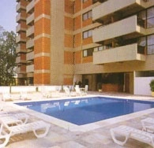 Imagem 14 de 15 de Apartamento Com Serviços Em Alphaville - Sf32528