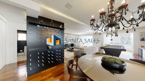 Imagem 9 de 15 de Excelente Apartamento À Venda - 3 Suítes - Itaim Bibi - Ss57775