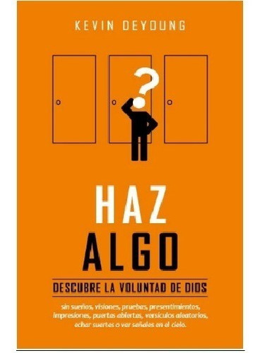 Libro Haz Algo