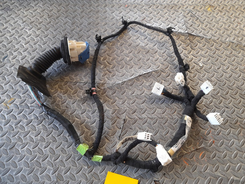 Cableado Arnes De Puerta Delantera Izquierda Mazda Cx3 16-20