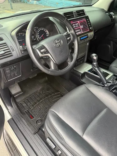 Toyota Prado 2.8 Tx-L At6