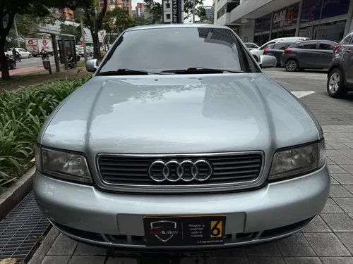 Audi A4 1.8t