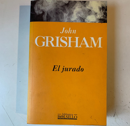 El Jurado John Grisham