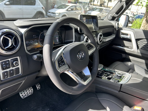 BAIC BJ40 2.0T Plus