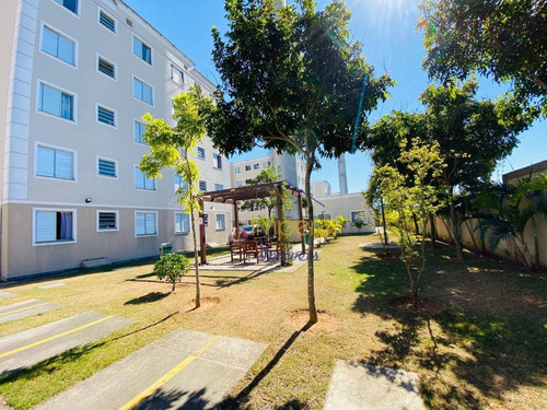 Imagem 22 de 26 de Apartamento No Spazio Di Bianco Com 2 Dormitórios À Venda, 45 M² Por R$ 181.000 - Vila Tesouro - São José Dos Campos/sp - Ap0152