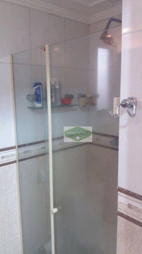 Apartamento À Venda, 75 M² Por R$ 530.000,00 - Jardim Consórcio - São Paulo/sp - Ap1751