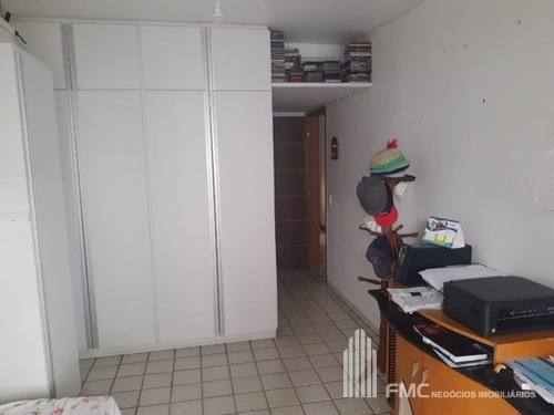 Imagem 5 de 15 de Apartamento Padrão Com 4 Quartos No Edf. Cidade Do Recife - Vd1866-v