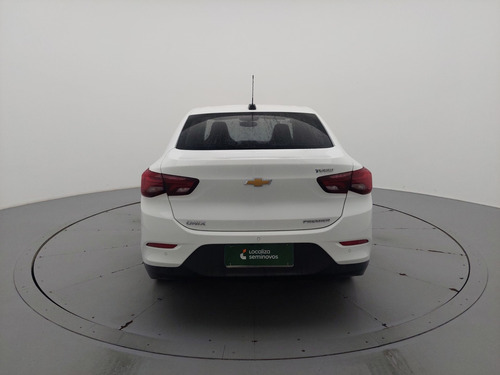Chevrolet Onix 1.0 TURBO FLEX PLUS PREMIER AUTOMÁTICO