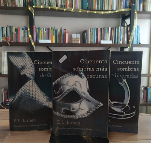 Cincuenta Sombras De Grey