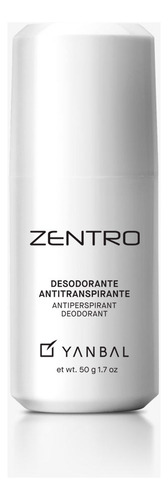 Perfume Zentro Yanbal + Desodorante Para Hombre