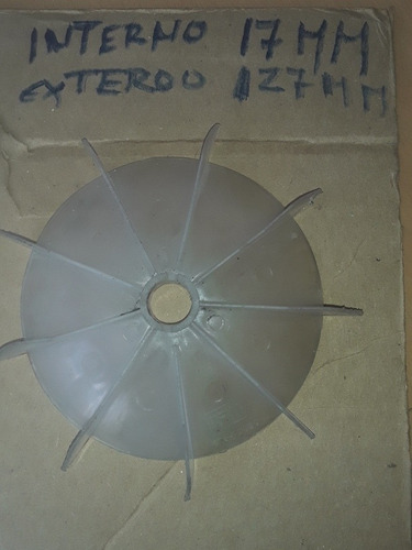 Ventilador Para Compresores Turbo 