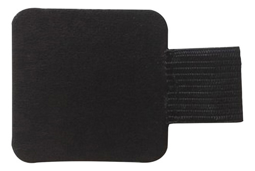 Portalápices Adhesivo De Piel For Cuadernos, Diarios Y