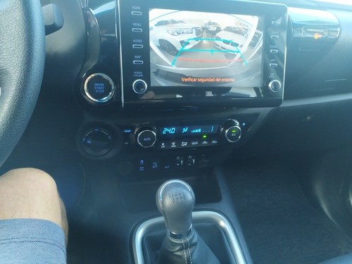 Toyota Hilux 2021 2.8 Cd Srx 177cv 4x4