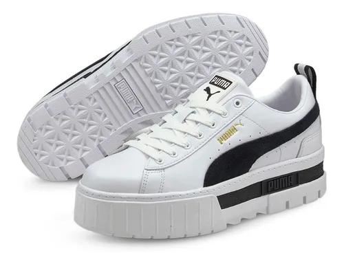 Zapatillas Puma Mayze Lth Sportstyle - Trip Store