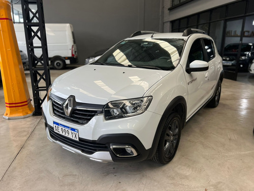 Renault Sandero Stepway 1.6 16v Zen