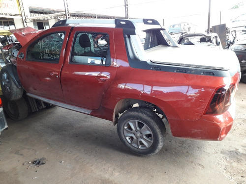 Sucata Oroch 1.6 Manual 2017