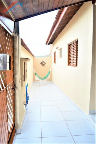 Imagem 19 de 20 de Casa A Venda No Bairro Jardim Simus Em Sorocaba - Sp. - Ca 036-1