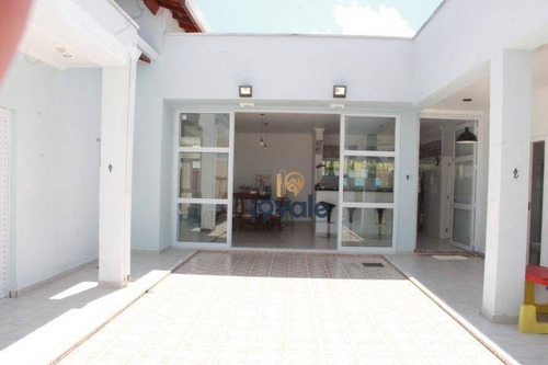 Casa Com 4 Dormitórios À Venda, 310 M² Por R$ 1.150.000 - Jardim Nova Esperança - Jacareí/sp - Ca1503