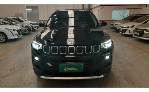 Jeep Compass 1.3 T270 TURBO FLEX LONGITUDE AT6