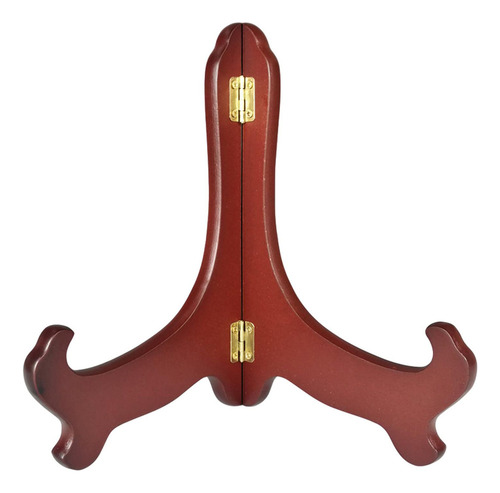 Y Suporte Para Pratos, Suporte Vermelho Pequeno