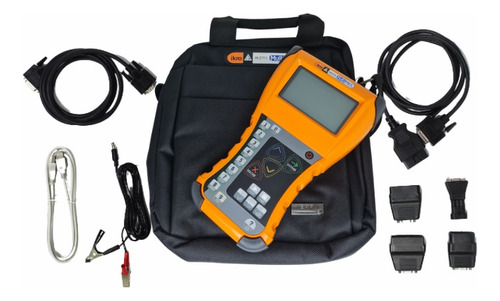 Scanner Automotivo Ikro - Ik2115