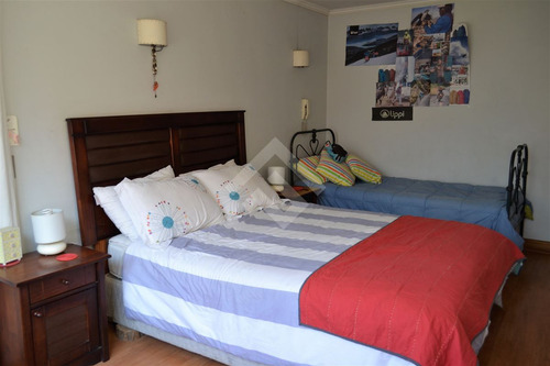 Amplio Departamento En Venta De 3 Dorm. En Las Condes.