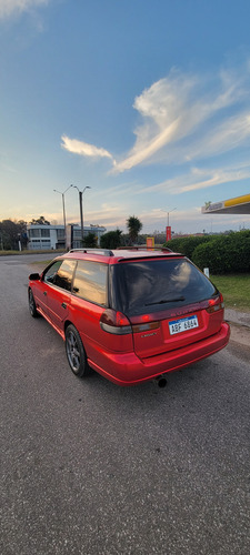 Subaru Legacy 2.0 fwd
