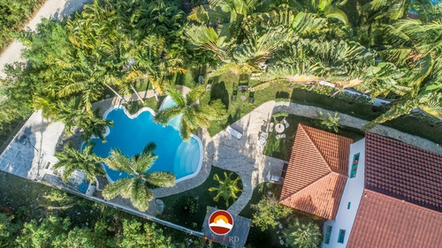 Alquilo Villa Amueblada Por Noche Minino Dos Noches De 3 Habitaciones Juan Dolio Gran Piscina