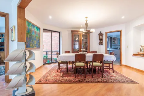 Apartamento En Venta En La Cabrera. Cod V6479