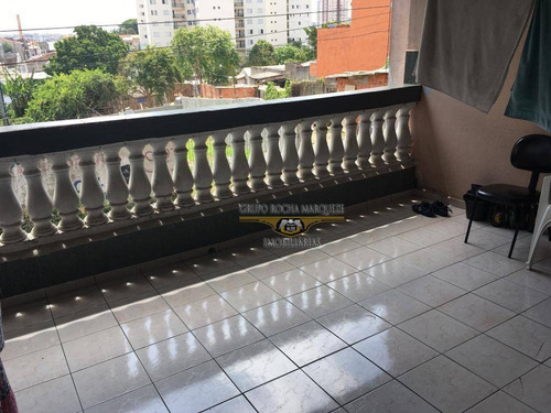 Imagem 2 de 25 de Casa Com 1 Dormitório À Venda, 125 M² Por R$ 400.000,00 - Jardim Vila Formosa - São Paulo/sp - Ca0660