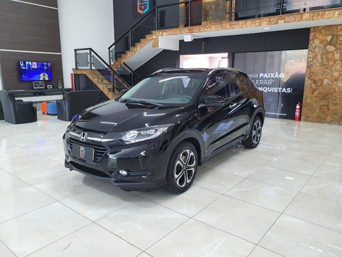 Imagem 1 de 15 de Honda Hr-v 1.8 16v Flex Touring 4p Automático