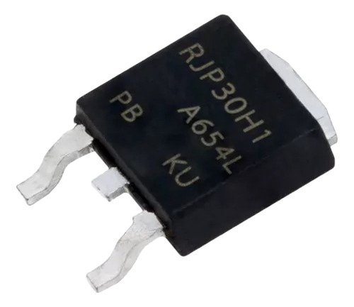 Transistor Smd Rjp30h1 Rjp 30h1 Rjp 30 H1 To-252 Original
