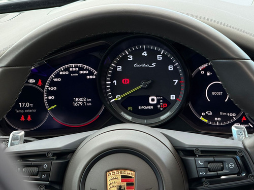 Porsche Panamera 4.0 V8 E-HYBRID TURBO S PDK