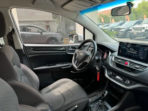 JAC SEI3 1.6 Active Cvt