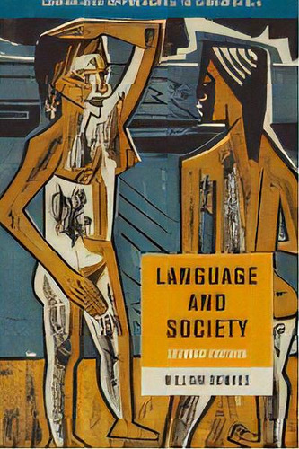 Language And Society 2ã⪠Edicion, De Downes,william. Editorial Cambridge University Press En Inglés
