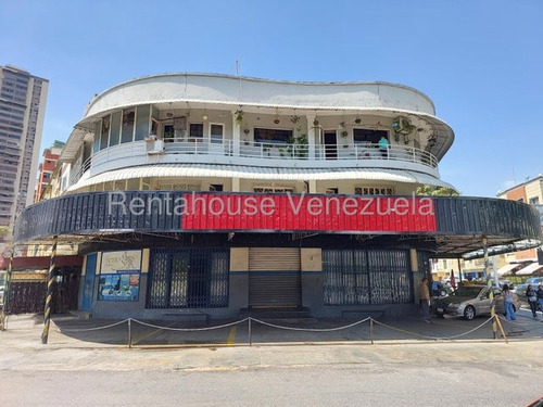 Local Comercial ( A Pie De Calle / Ideal Para Taller Mecanico) Venta Bello Monte Mls-25-19597