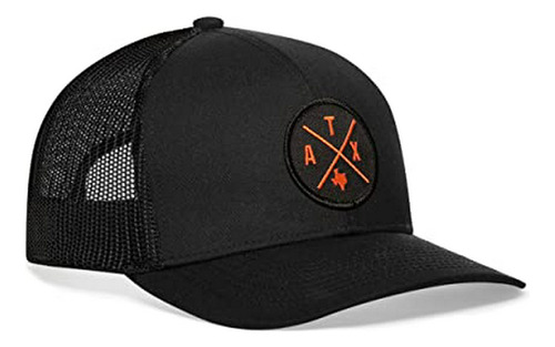 Austin Hat - Atx Trucker Hat Gorra De Béisbol Snapback Golf 